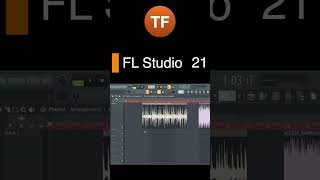 FL Studio 21 Fades amp Crossfades shorts [upl. by Eenrahc524]