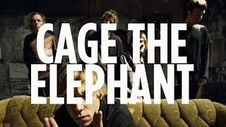 Cage the Elephant quotShake Me Downquot  SiriusXM  Alt Nation [upl. by Neened]