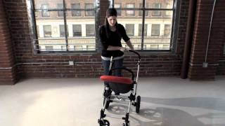 bugaboo cameleon demo  unfold the stroller [upl. by Lyndsie]