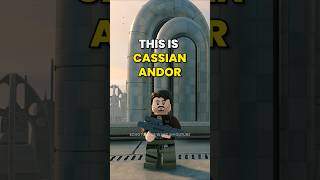 This is Cassian Andor starwars [upl. by Norrahs261]