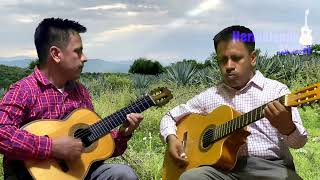 Pescador de Hombres  Instrumental con Requinto y Guitarra  Hermelando y Mr H [upl. by Christmann]