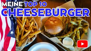 Cheeseburger TOP 10 [upl. by Repooc136]