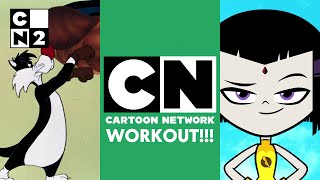 CNTwo  CN Pastel quotCN Workoutquot fanmade promo [upl. by Hitchcock695]