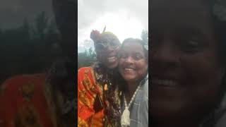 Chieftainess Show’n Rev Monica The Alabamo Keetoowah Farm in Tuskegee Alabama 🪶 [upl. by Asyral]