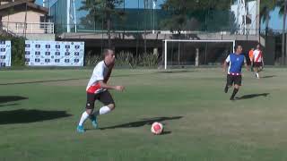 Campeonato de Futebol Veterano 1° Semestre  2024  RAK x VITÓRIA HOTEL [upl. by Sallad]