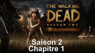 The Walking Dead  Saison 2 chapitre 1  Rediff [upl. by Ettenil]