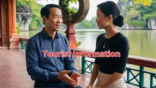 Tourist information English for the Hotel and Restaurant Industry [upl. by Kiel]