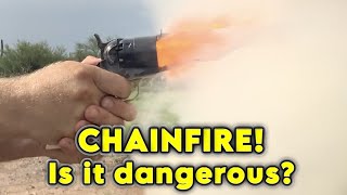 Chainfire Is it dangerous [upl. by Dean]