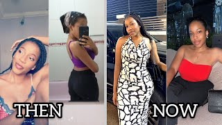 How you’re going to get thick in 2024 How I gained weight in the “right places” and maintain it [upl. by Enninaej328]