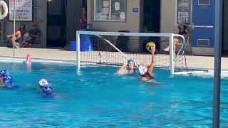 2024 EVHS Girls Varsity Water Polo at Gilroy Sept [upl. by Lulu658]