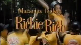 Richie Rich 1980 Season 2 Episode 5 [upl. by Nodnarg]