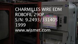 CHARMILLES ROBOFIL 290P [upl. by Carlton]