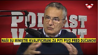 PODCAST VELEBIT  Kalinić Ukrajina Rusija Kina Hrvatska Zagreb NDH [upl. by Malka]