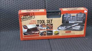 unboxing KIT PARA BARBACOA [upl. by Zellner]