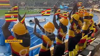 NATIONAL TEAM PREPARATION UGANDA CRANES READY FOR ALGERIA TEST [upl. by Royal730]