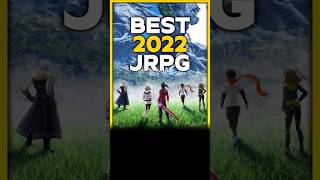 6 BEST 2022 JRPG gaming jrpg top [upl. by Yniatirb]