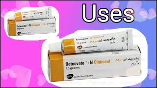 Betnovate N Ointment uses in urdue [upl. by Eelah361]