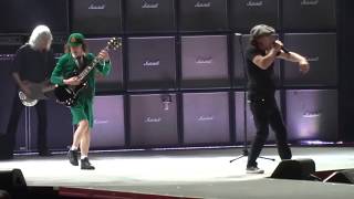 ACDC  Live in St Paul MN  Xcel Energy Center 2016 [upl. by Nyladnek169]