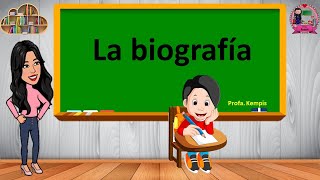 La biografía [upl. by Elbertina422]