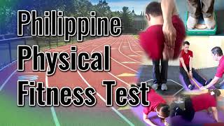 Stork Balance Stand Test  Philippine Physical Fitness Test 910 [upl. by Idak346]