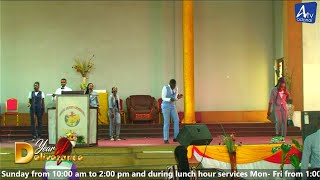 PRAISE AND WORSHIP  ONLINE SUNDAY SERVICE [upl. by Yun788]