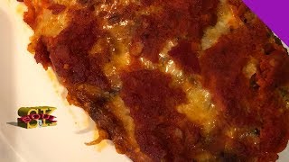 Easy Chicken Parmesan Recipe [upl. by Orv]