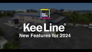 Kee Line® New Features for 2024 [upl. by Anec]