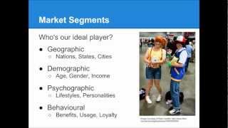 Customer Segmentation for Game Developers [upl. by Notyad897]