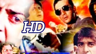 KRODH Hindi Movie HD 1990 क्रोध  Sani Deol Sanjay Dutt Amrita Singh Hindi action movie [upl. by Sheryle]