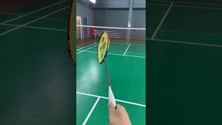 Basic backhand stroke and step [upl. by Andriana]