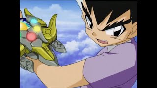 Duel Masters Sacred Lands Season 2 Intro 1080p HD [upl. by Blackmore]