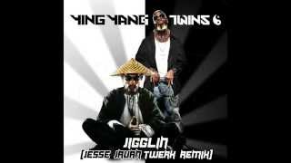 Ying Yang Twins  Jigglin Jesse Javan Twerk Remix [upl. by Nageam666]