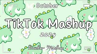 Tiktok Mashup October 🎃2024🎃 Not Clean [upl. by Hilbert]