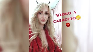 ASMR ITA 🇮🇹video a casaccio 😬e nuovo upgrade  rimozione pensieri negativi 🥰 [upl. by Eah695]