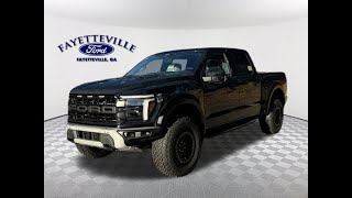 2024 Ford F150 Raptor Fayetteville GA [upl. by Warton]