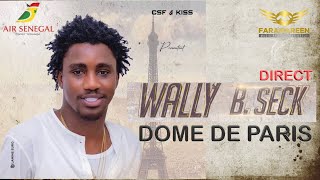 Wally B Seck amp le Raam Daan  Dôme de Paris [upl. by Ferna40]