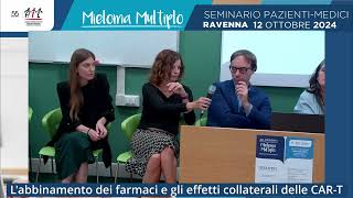 Labbinamento dei farmaci e gli effetti collaterali delle CART [upl. by Esimorp943]