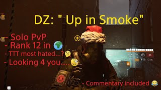 Tom Clancys The Division 2 Up in smoke Pull up asap [upl. by Eikciv]