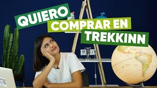 ¡¡Fans del montañismo Todo sobre comprar en TREKKINN [upl. by Nnylanna]