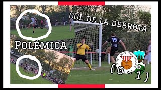 ⚽️🤔 Jugada completa polemica del GOL  2024 football shorts caosasunatv  Mélida navarra [upl. by Einahpehs]