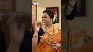 Bhide is a green flag tmkoc funny comedy relatable shorts relatives reels navratri garba [upl. by Ailehc12]