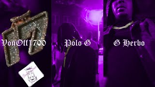 VonOff1700  Dead Ns ft Polo G amp G Herbo  Slowed Down [upl. by Say]