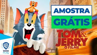 Tom amp Jerry O Filme  10 Minutos Iniciais  Amostra Grátis [upl. by Kristi]