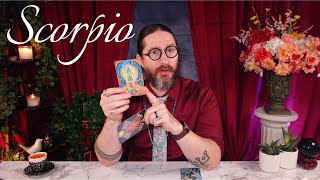 SCORPIO  “HOLY  GOLDEN OPPORTUNITY DON’T MISS THIS” Intuitive Tarot Reading ASMR [upl. by Teece124]