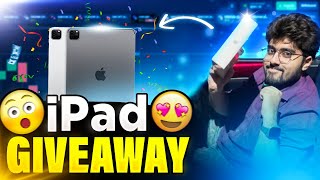 20k উপলক্ষে iPad Giveaway [upl. by Freytag]