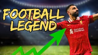 How Mohamed Salah Became a Football Legend [upl. by Anitahs812]