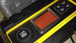 Boiling a Car Battery With a Battery Charger [upl. by Sammons621]