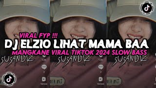 DJ ELZIO LIHAT MAMA BAA REMIX MANGKANE VIRAL TIKTOK 2024 [upl. by Lledniw]