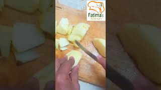 Apple smoothy  saib ka juice  fatimas Kitchen  shots  fatimaskitchen apple smoothy  smoothy [upl. by Nosredna]