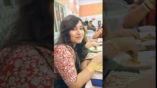 Rat 12 tar somoy sobai mile khete boslam😃🥰 shortsvideo minivlog riceceremony [upl. by Halivah]